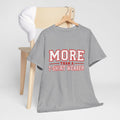 More Than A T-Shirt Wearer Tee | Red