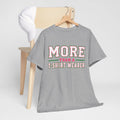 More Than A T-Shirt Wearer Tee | Pink
