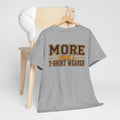 More Than A T-Shirt Wearer Tee | Brown Gold